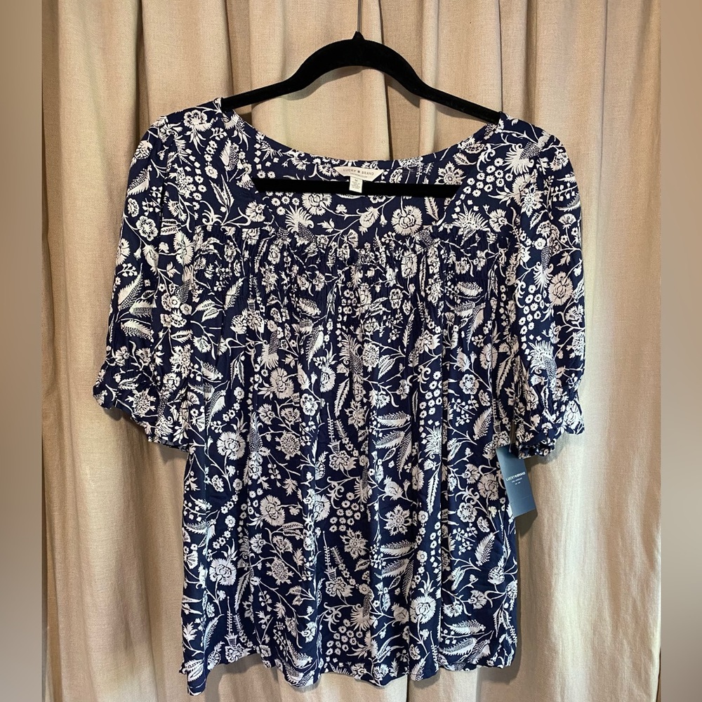 Lucky Brand Top